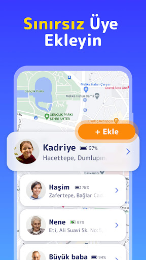 GPS Telefon Takip Programı