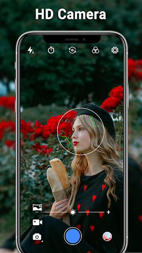 กล้อง HD สำหรับ Android PC