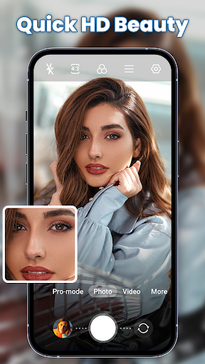 Camera for Android - Fast Snap PC