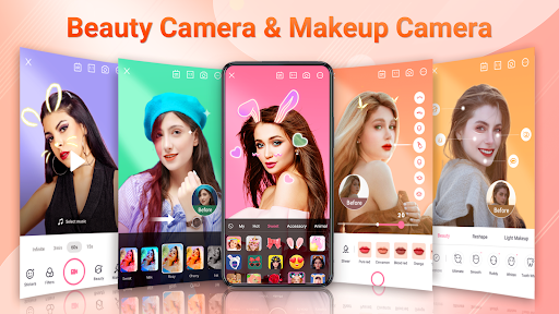 Beauty Camera - Sweet Camera PC