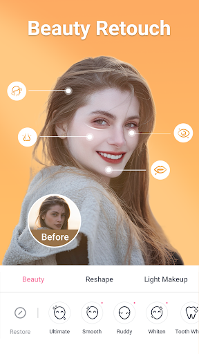Beauty Camera - Sweet Camera PC