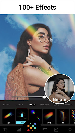Photo Editor - Lumii