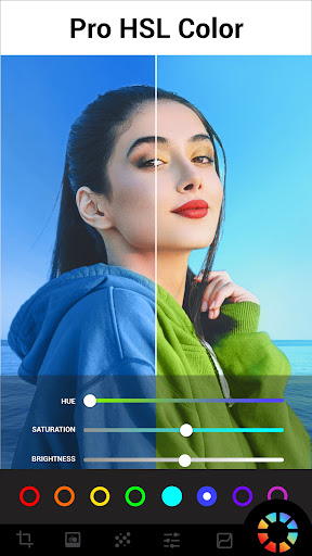 Photo Editor - Lumii