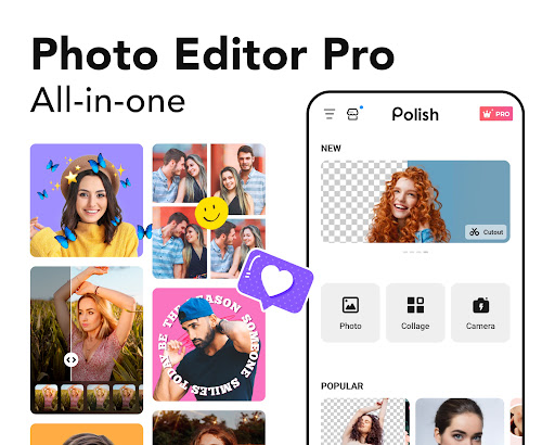 Photo Editor Pro