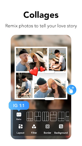 komputer AI Photo Editor - Polish