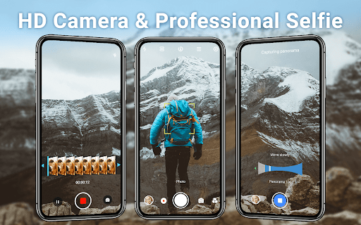 Android के लिए कैमरा