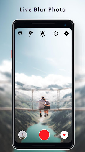 Portrait Mode Video Camera পিসি