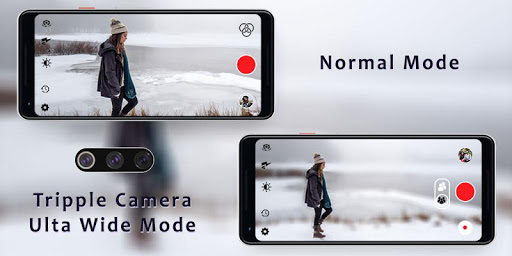 Portrait Mode Video Camera পিসি