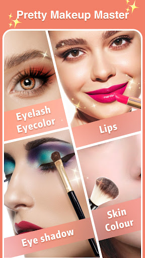 Pretty Makeup - Beauty Camera پی سی