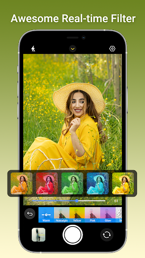 Câmera HD Câmera de beleza para PC