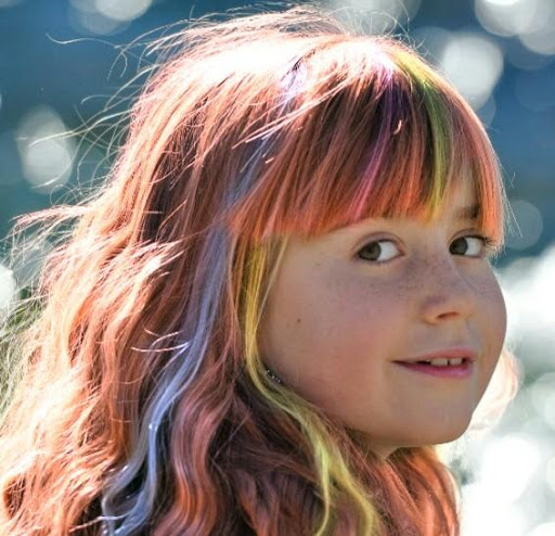 Sharingan - Eye And Hair Color PC