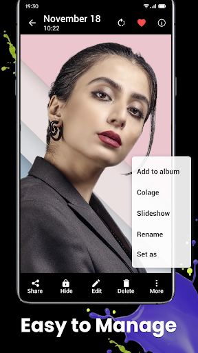 گیلری - فوٹو گیلری اور البم۔ پی سی
