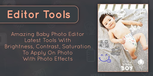 Baby Story Photo Video Maker PC