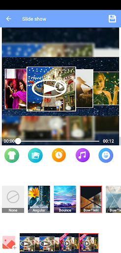 फोटो से वीडियो बनाने वाला ऐप्स پی سی