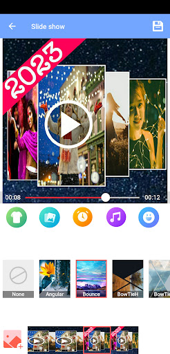 फोटो से वीडियो बनाने वाला ऐप्स پی سی