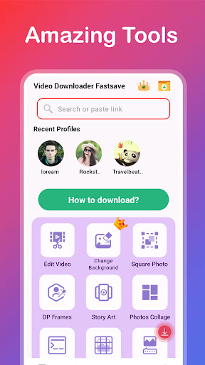 Video Downloader & Editor PC
