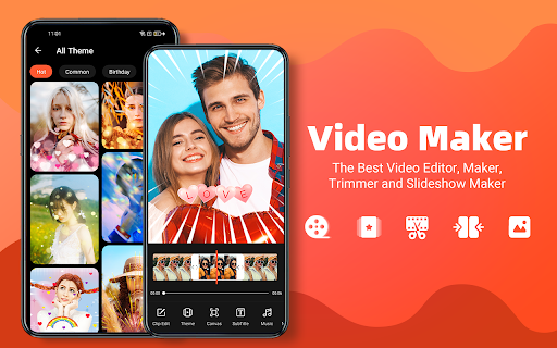 Photo Video Maker with Song PC