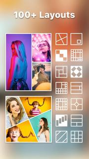 Colagem de Fotos - Photo Collage & Grid