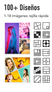 Foto Collage & Grid - Editor de Fotos