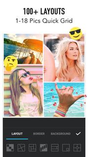 برنامج دمج الصور - Photo Collage & Grid