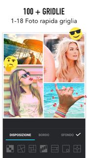 Collage Foto & Foto Editor - Photo Collage & Grid