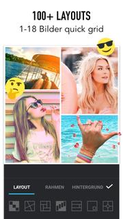 Collage Foto Editor - Photo Collage & Grid