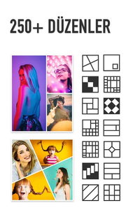 Fotoğraf Kolajı - Photo Collage & Grid