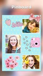 Colagem de Fotos - Photo Collage & Grid