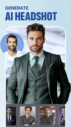 komputer AI Photo Enhancer - PixLift