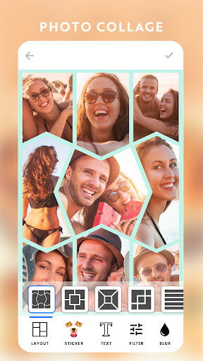 ফটো কোলাজ: ছবি সাজানো অ্যাপস পিসি