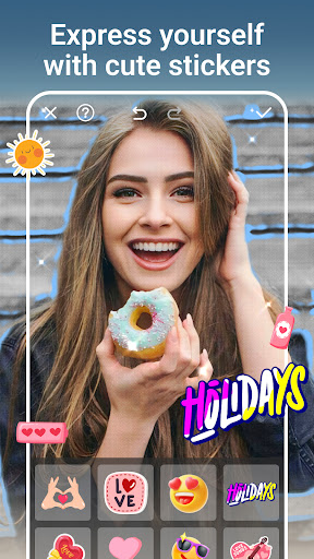 AI Photo Editor - PhotoArt PC