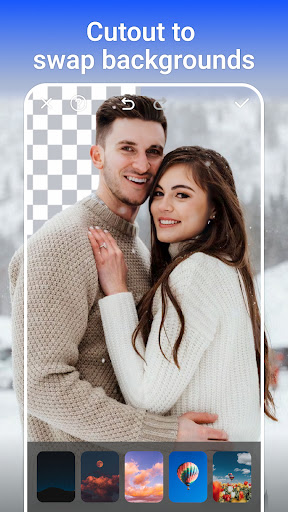 AI Photo Editor - PhotoArt PC