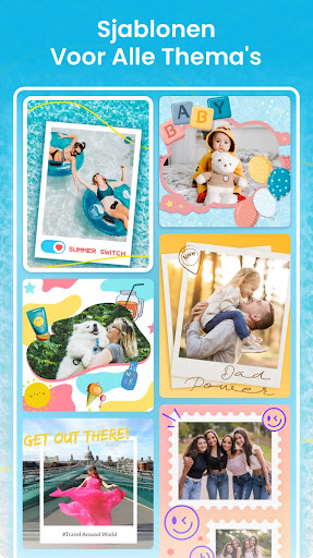 Pic Collage Maker&Photo Editor