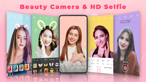 Beauty Camera - Selfie Camera