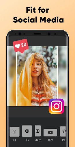 komputer Photo Editor & Collage Maker