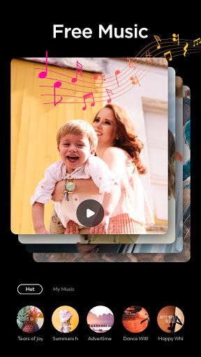Photo SlideShow & Video Maker PC