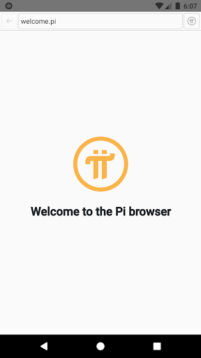 Pi Browser PC