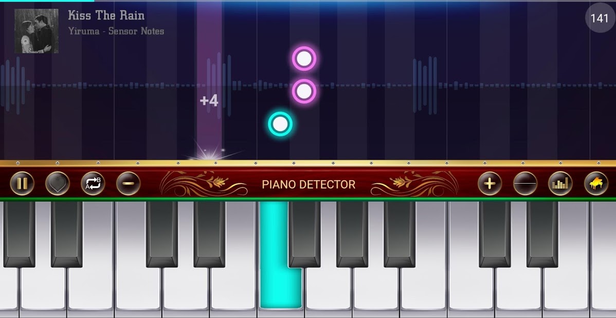Piano Detector: Dương Cầm PC