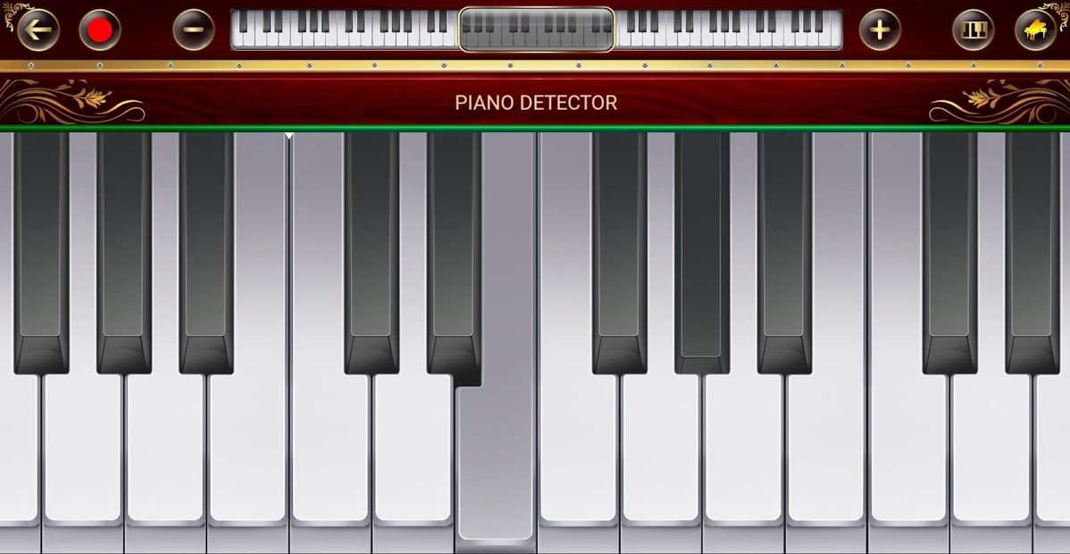 Piano Detector: Dương Cầm PC