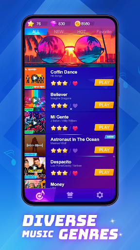 Piano Beat: Music Game