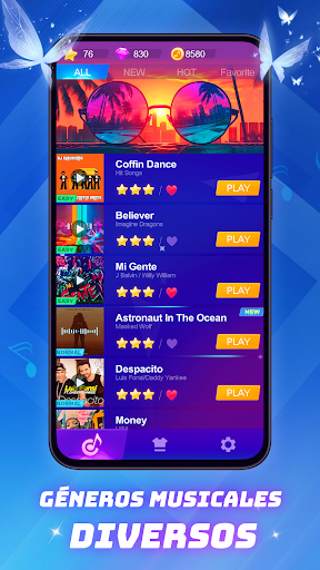 Piano Beat: Music Game PC