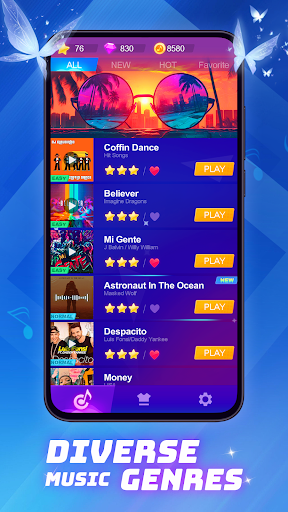 Piano Beat: Music Game PC