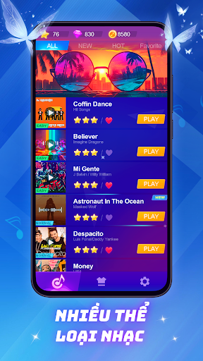 Piano Beat: Music Game PC