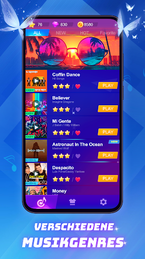 Piano Beat: Music Game PC