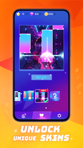 Piano Beat: Music Game