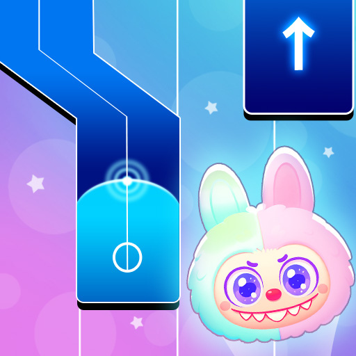 My Piano Monster: Cute Music