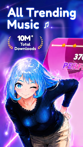 My Piano Monster: Cute Music