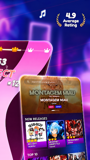 My Piano Monster: Cute Music