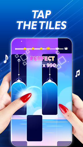 Piano Game Tiles 鋼琴: 旋律節奏磚鋼琴遊戲