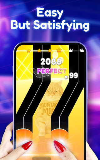 My Piano Monster: Cute Music